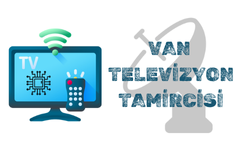 VAN TELEVİZYON TAMİRCİSİ